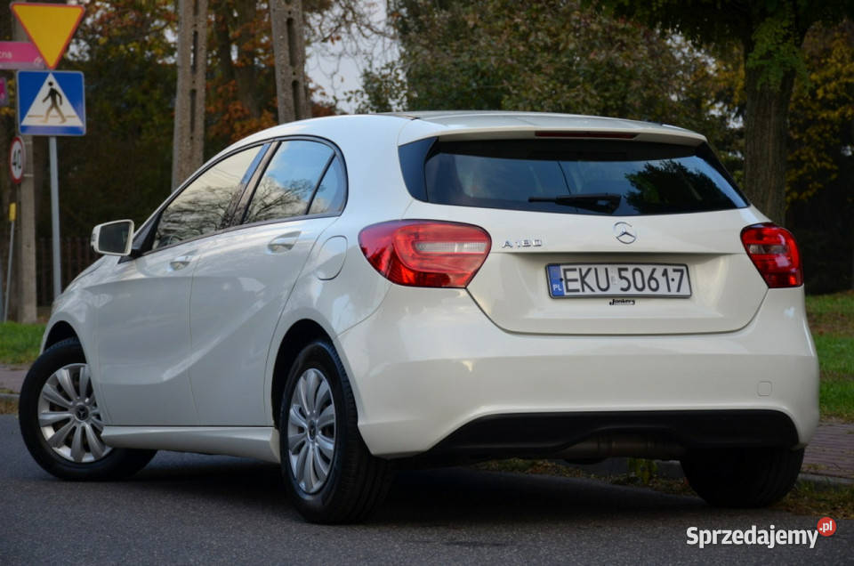 Mercedes A 180 Super AKlasa 180 16i 122 Serwis Kutno