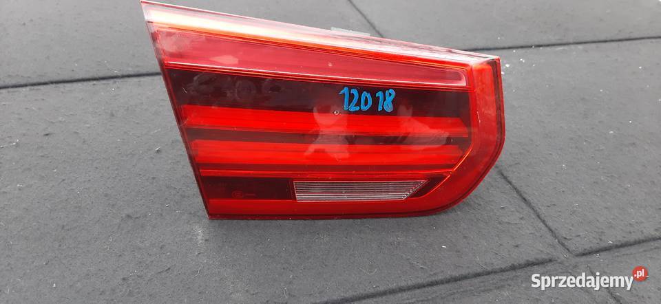 BMW F30 F31 LCI LAMPA LEWA TYLNA W KLAPĘ Kościerzyna