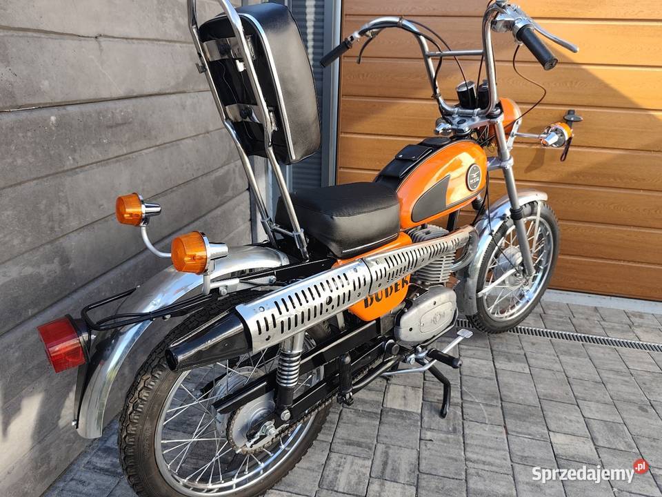 Wsk 175 dudek sport lelek bąk Kostrzyn