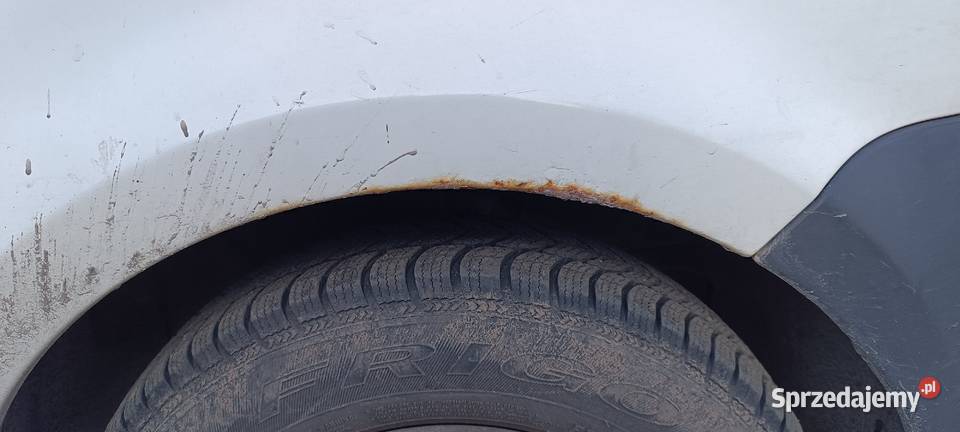 Fiat Panda II BenzynaGAZ EX VAN benzyna+LPG Kościerzyna