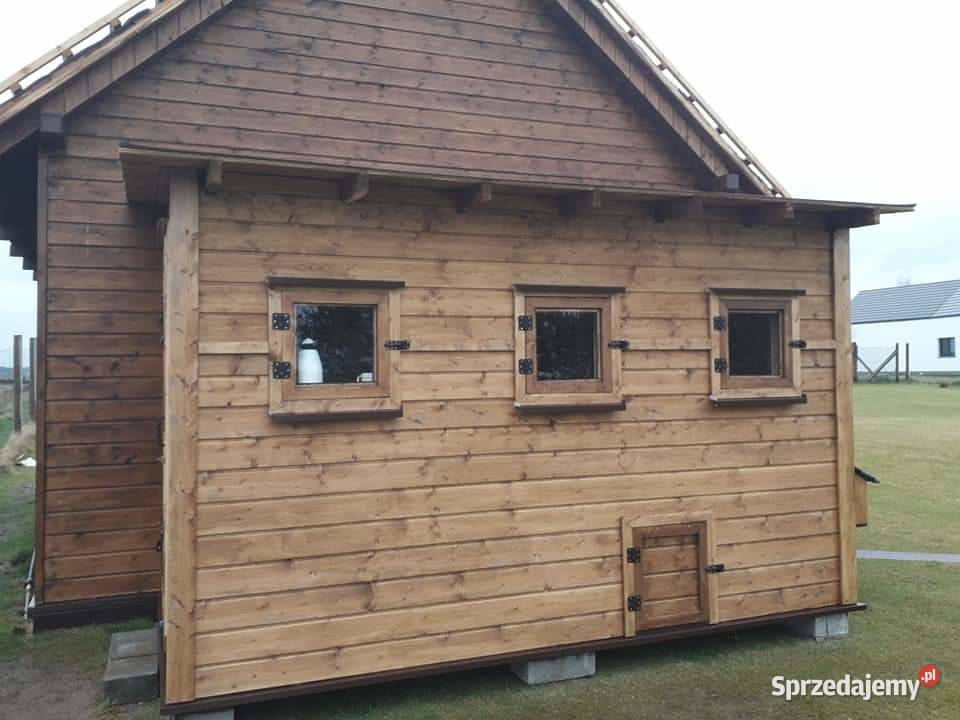 Altany Zadaszenia konstrukcje drewniane Altany i wiaty Oborniki sprzedam