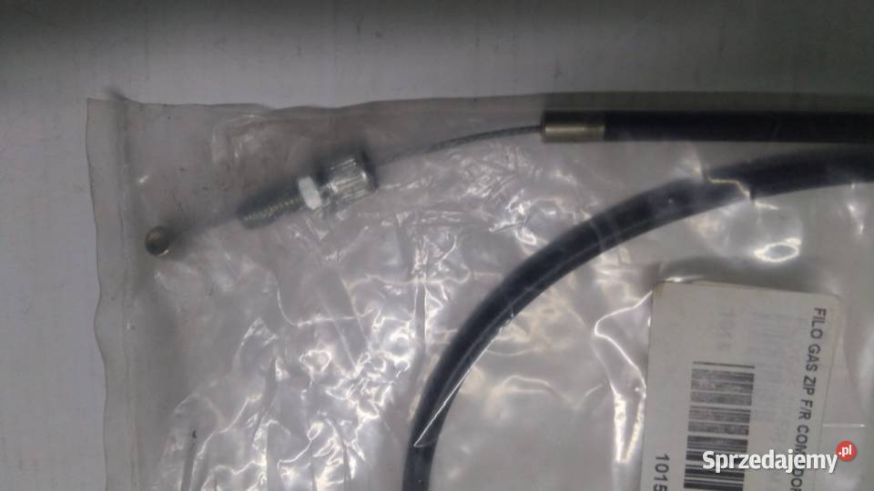 Linka Gazu Semerfil Piaggio Quartz Liberty podlaskie