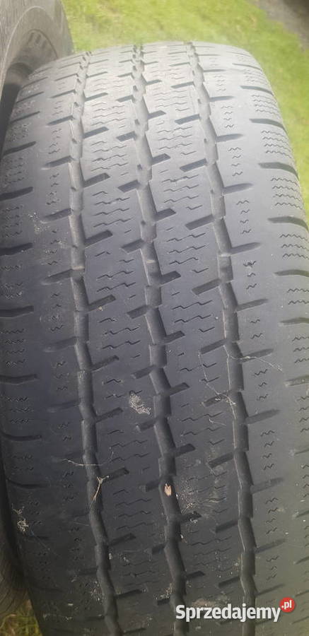 2x 2256516c Continental wielosezon 225 Morawica