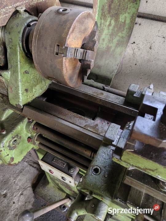 Tokarka do metalu Radomsko