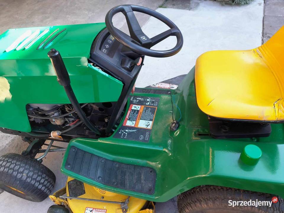 john deere LX 188 Traktorki Czarny Dunajec sprzedam