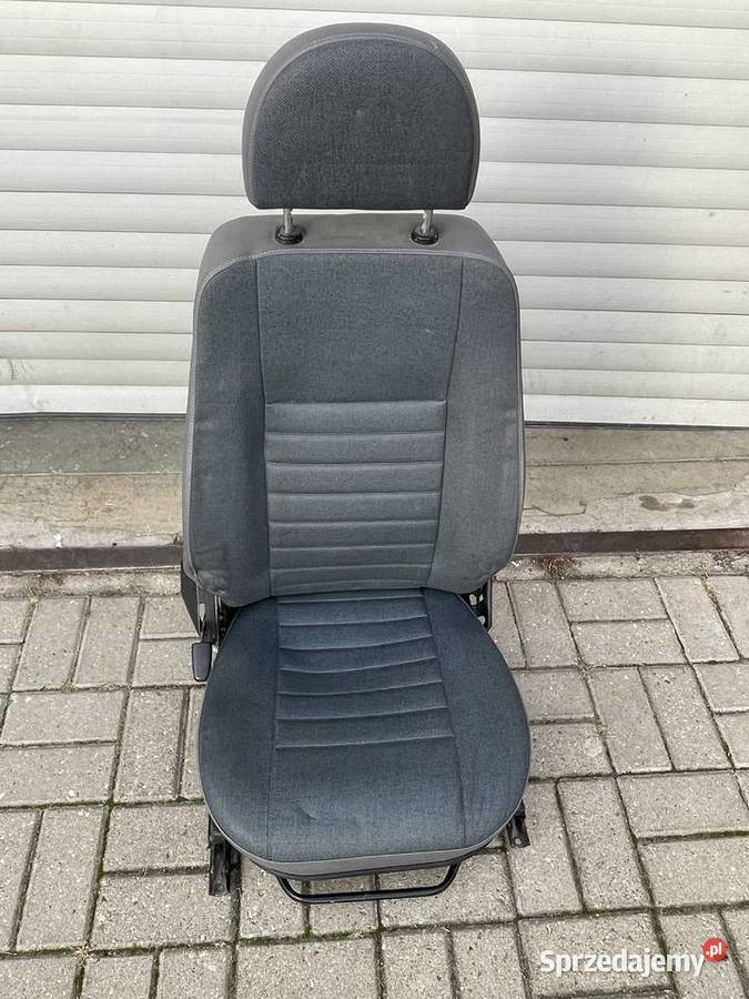 Land Rover Defender PUMA Oryginalny fotel lubuskie Kostrzyn nad Odrą sprzedam