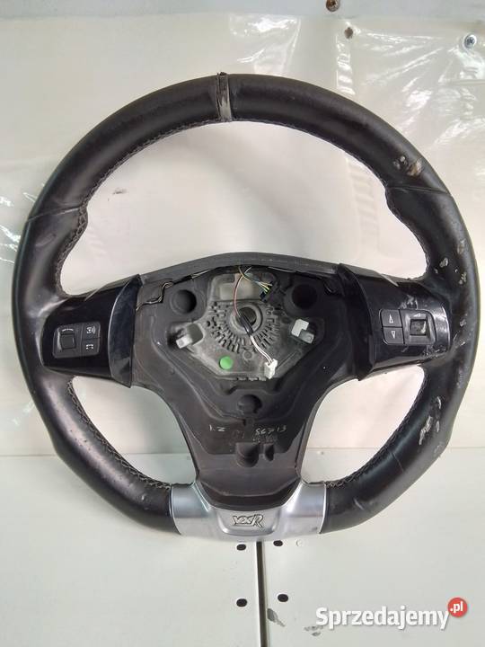 M612 KIEROWNICA SKÓRA MULTI OPC VXR OPEL CORSA D Opole Lubelskie