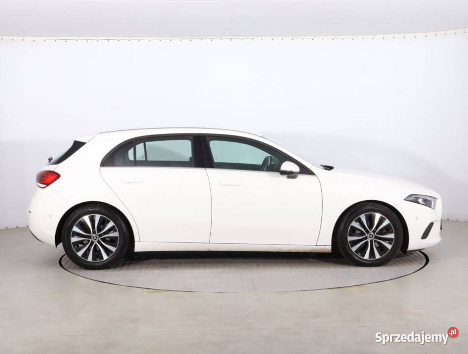 Mercedes A A 180 ASR (kontrola trakcji) mazowieckie Piaseczno