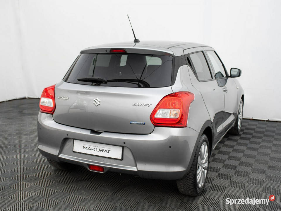 Suzuki Swift WD6529N12 SHVS Premium Plus Kcof 90KM Swift Pępowo sprzedam