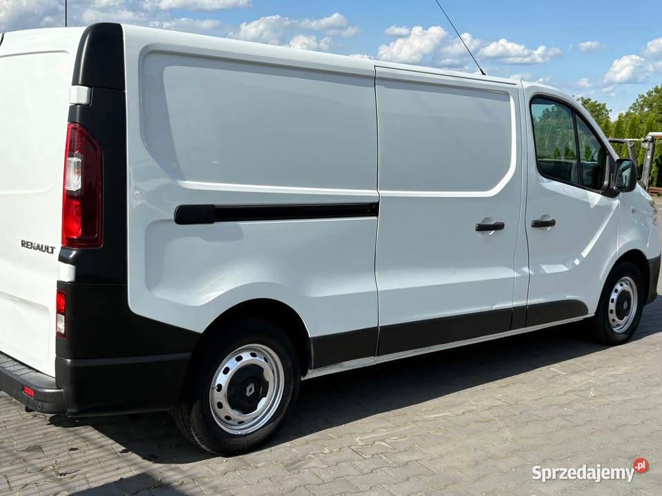 Renault Trafic Long okazja faktura vat Zwoleń sprzedam