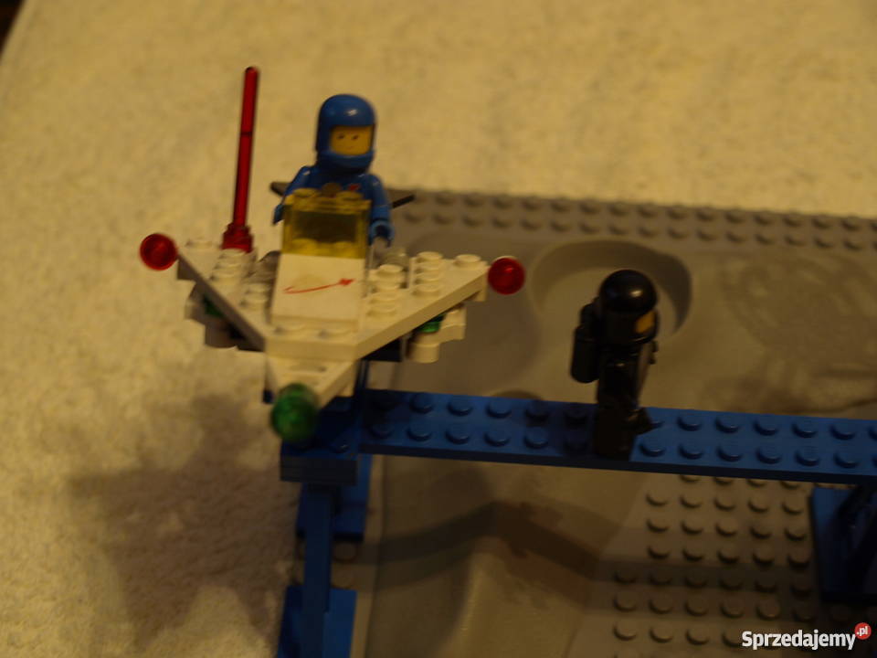 Zestaw lego 6971 STACJA KOSMICZNA