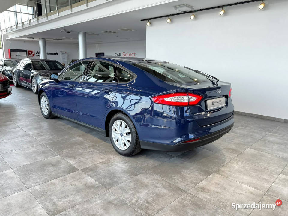 Ford Mondeo 15EcoBoost 160 M6 2017 r salon Mk5 Zarejestrowany w Polsce Myślenice sprzedam