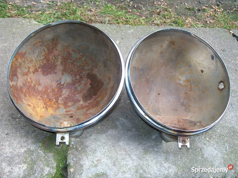 MZ ETZ 125 150 250 251 301 LAMPA PRZÓD PRZEDNIA Świerzawa
