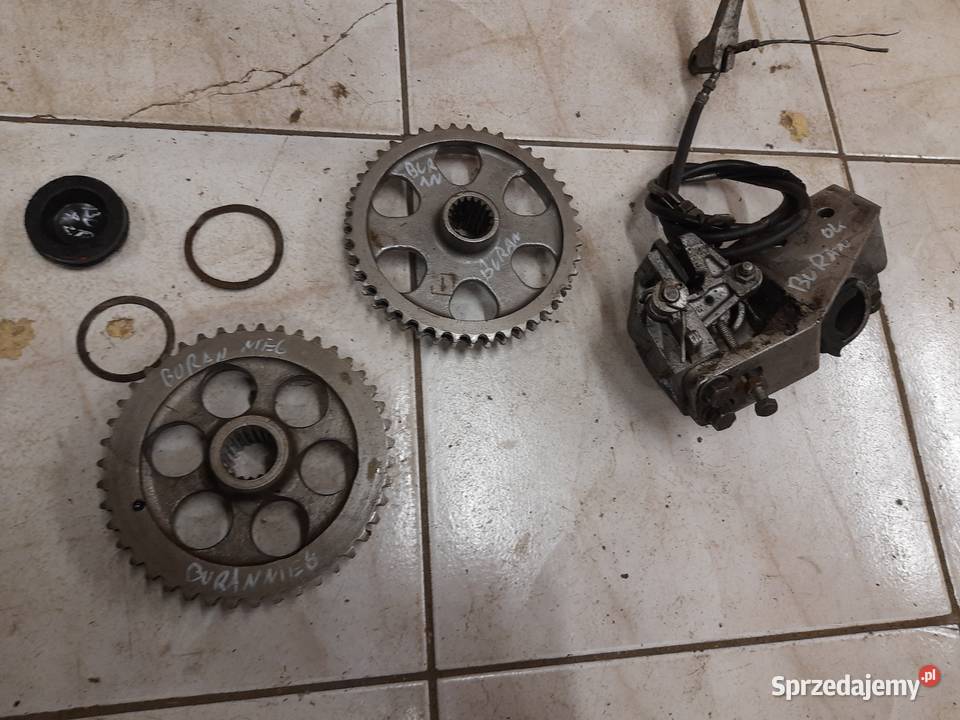 Skrzynia biegów przekładnia buran 640 wariator Jelenia Góra