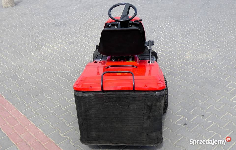 Traktorek kosiarka Castelgarden GTS140 BS Świnice Warckie