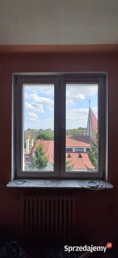Okna z demontażu Lublin