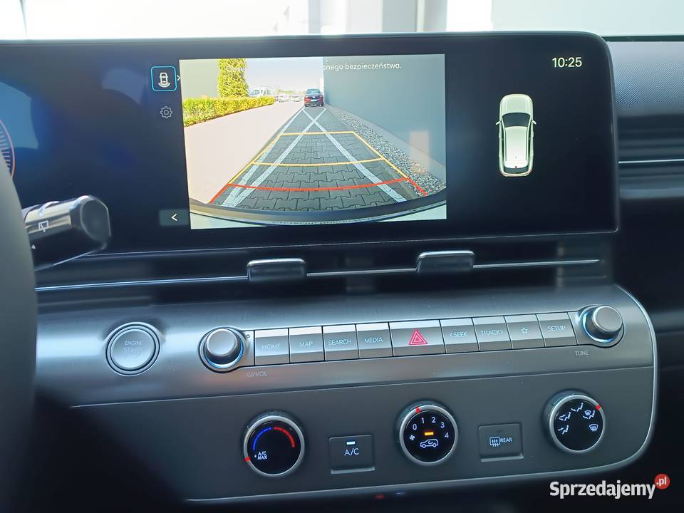 Hyundai Kona Smart Comfort 100 skrzynia manualna zachodniopomorskie Szczecin