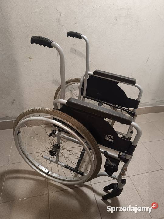 Części wózek inwalidzki Vermeiren 708 Delight Rzeszów