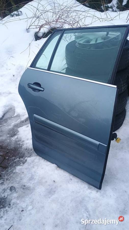 Citroen C4 grand Picasso drzwi prawe tylne ezwd Łuków sprzedam