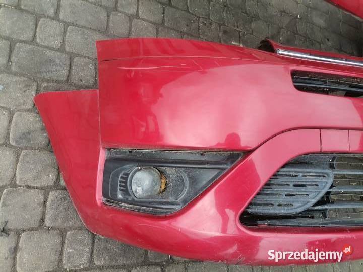 CITROEN C4 GRAND PICASSO I ZDERZAK PRZÓD PRZEDNI Rok produkcji 2010 Nowy Sącz sprzedam