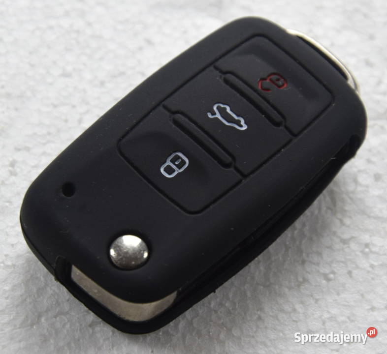 PILOT KLUCZYK VW KEYLESS PHAETON TOUAREG GOLF osobowe Poznań