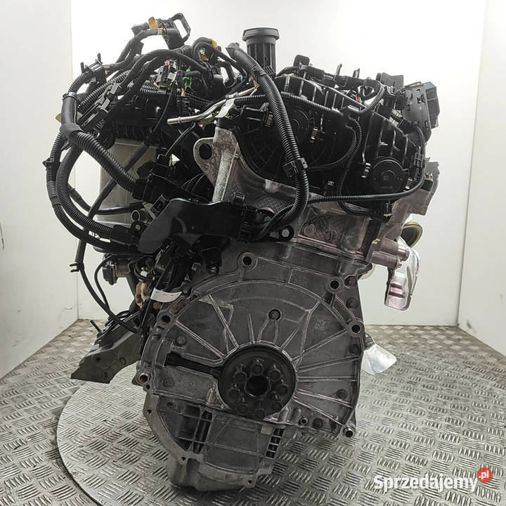 Silnik BMW X3 G01 M Competition 2019 S58B30A Silniki kompletne mazowieckie Warszawa