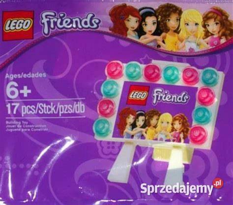 Lego Friends 4659602 unikat Klocki małopolskie