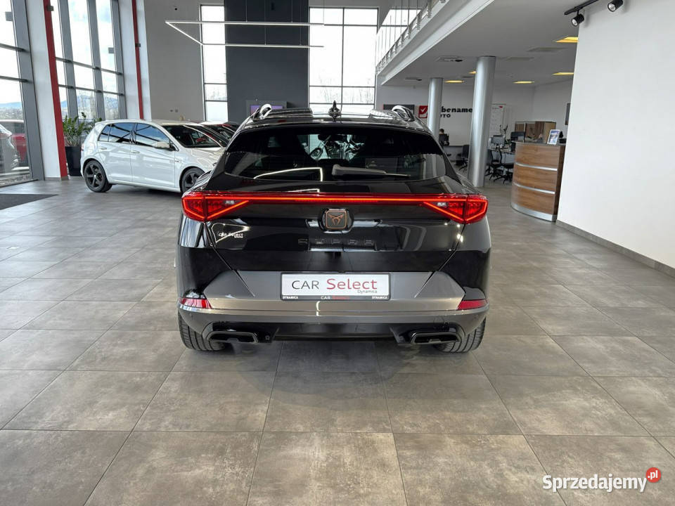Cupra Formentor 15TSI 150 DSG 2024 r salon fa serwisowany w ASO Myślenice