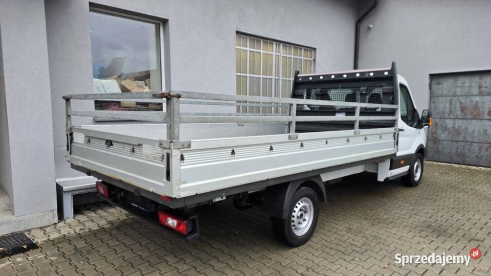 Ford Transit 4x4 2014r 68 880 PLN 56 000 PLN