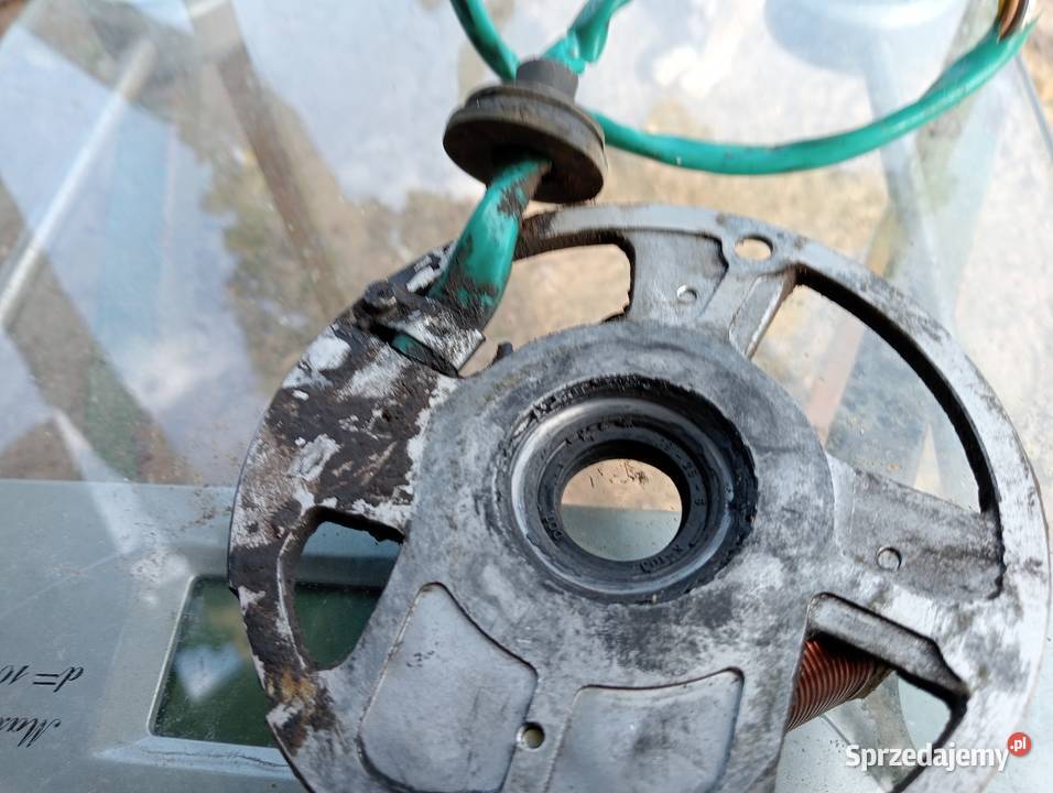 Zapłon bez magneta lubuskie