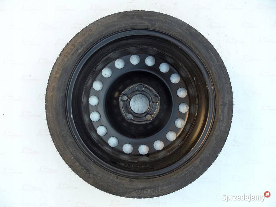 OPEL VECTRA C koło dojazdowe 1157016 92M 5x110 świętokrzyskie