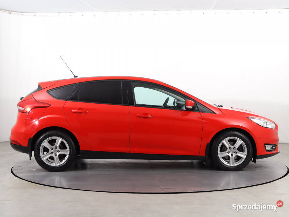 Ford Focus 15 TDCi Katowice