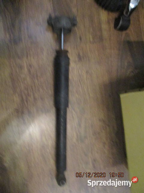MERCEDES W207 W204 AMORTYZATOR TYLNY Zawieszenie i układ kierowniczy Głowno sprzedam