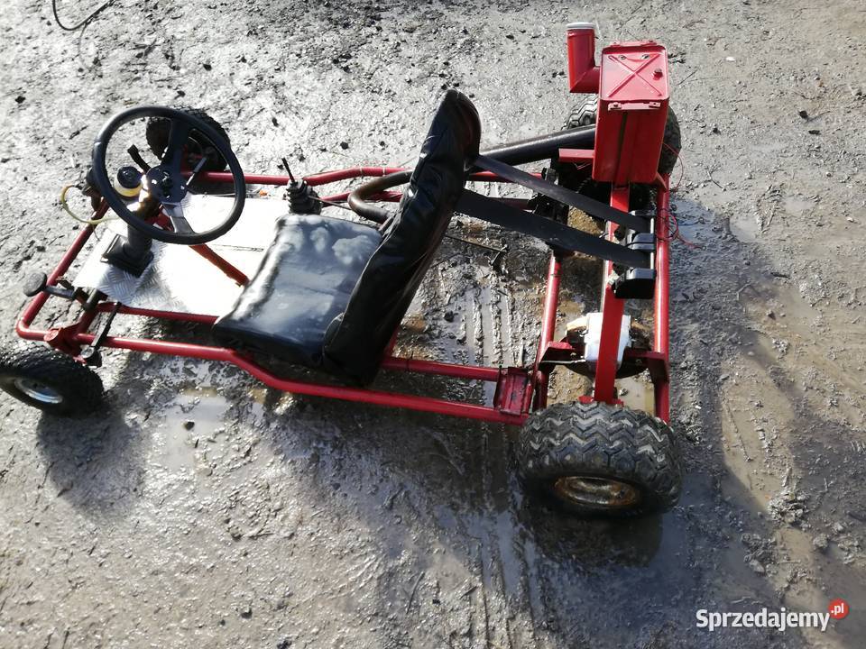 gokart mz wsk Krasnystaw sprzedam