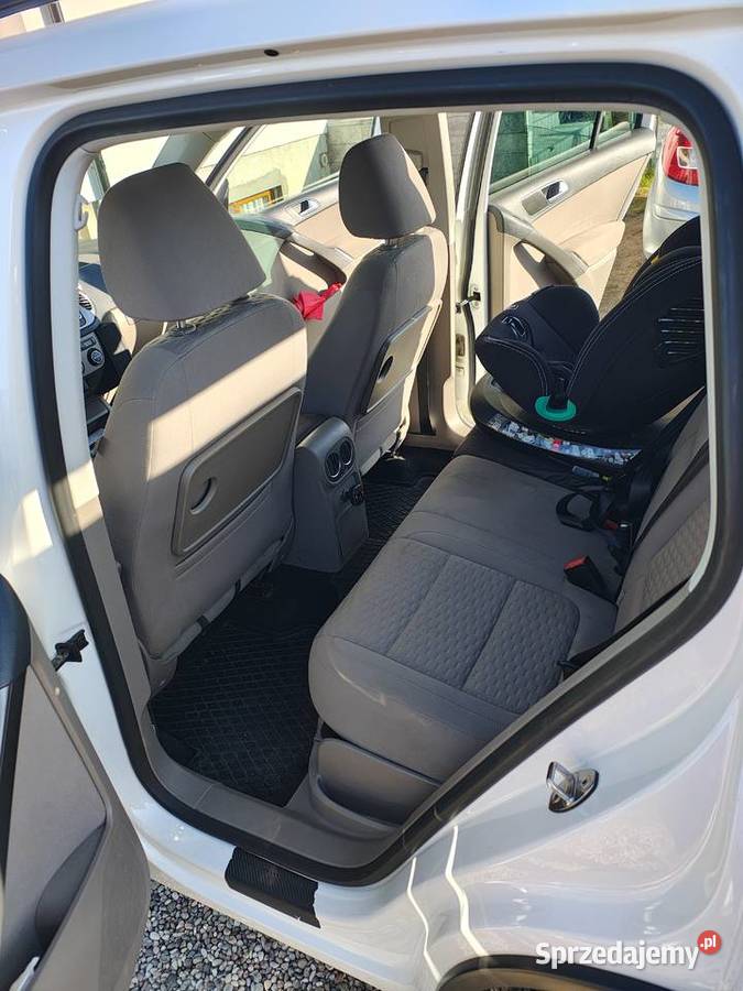 Sprzedam volkswagen Tiguan 2008 Motoryzacja pomorskie Stężyca