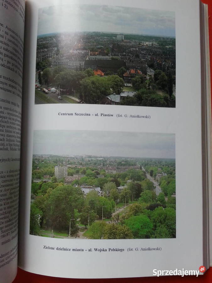 3057 Stan Środowiska Miasta i Rejonu Szczecina Szczecin