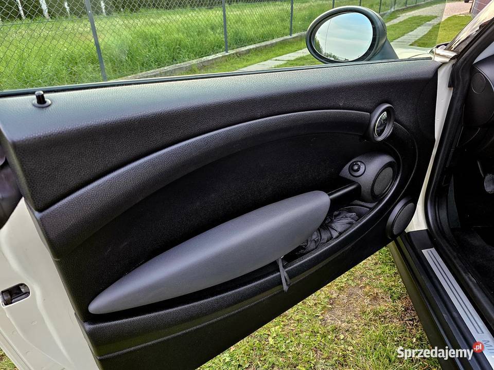 Mini Cooper Standart nieuszkodzony Kraków sprzedam