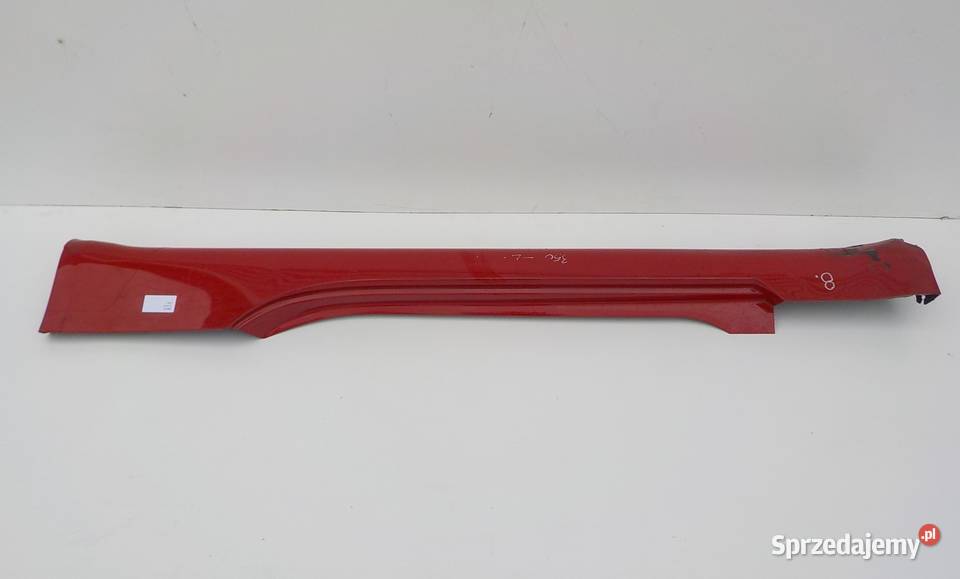 LISTWA PROGOWA LEWA PRÓG NISSAN 350Z 76853CD040