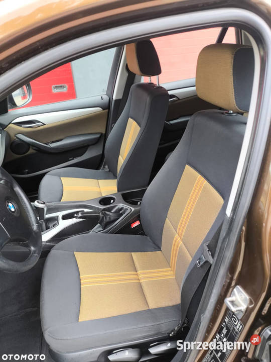 BMW X1 kujawsko-pomorskie Chełmce