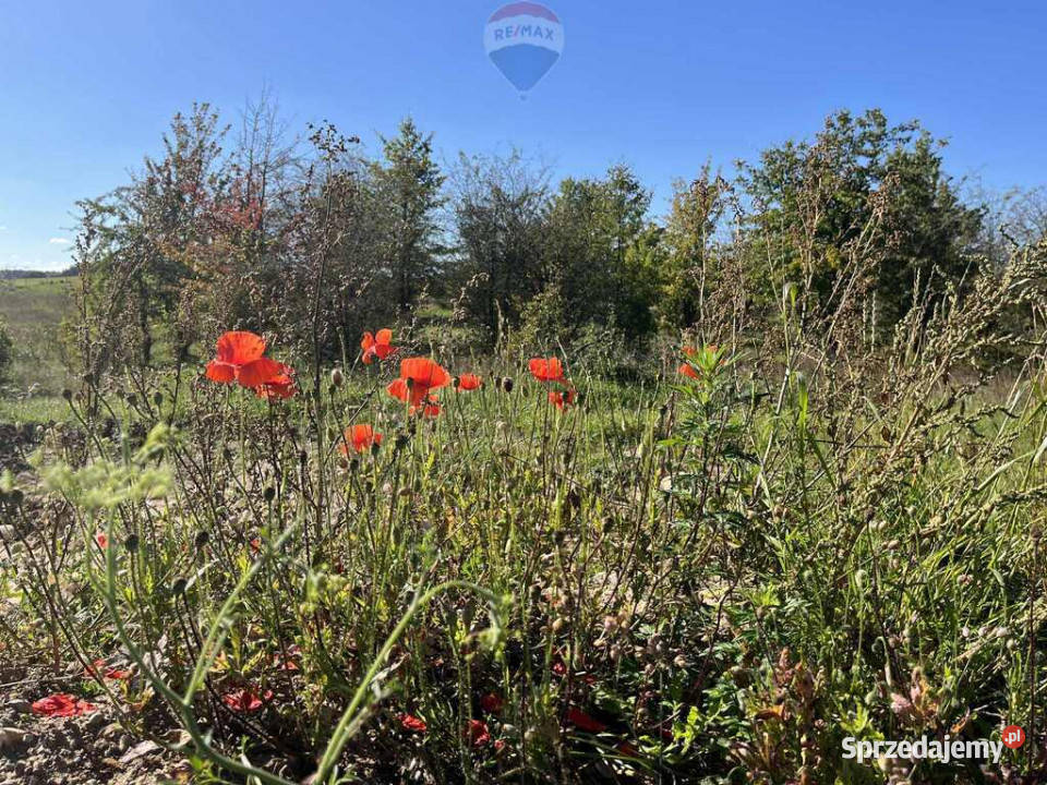 Działka na Mazurach 3 chwile do jeziora 65m Dudki