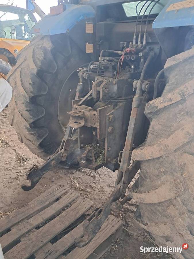 Landini Legend 130 Zaczep dolny kujawsko-pomorskie Obrowo sprzedam