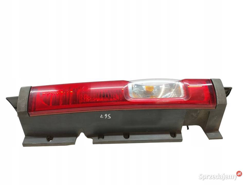 LAMPA TYŁ PRAWA EU TRAFIC II Opel Vivaro I świętokrzyskie