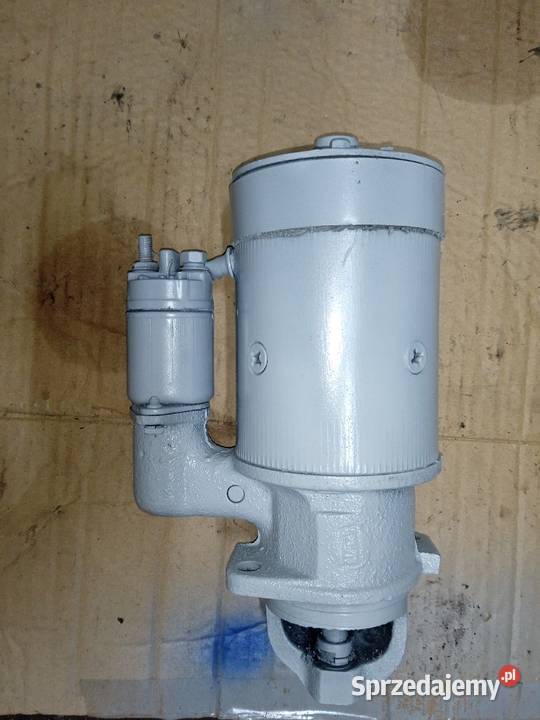 Rozrusznik do silnika s 15 Andoria małopolskie Limanowa