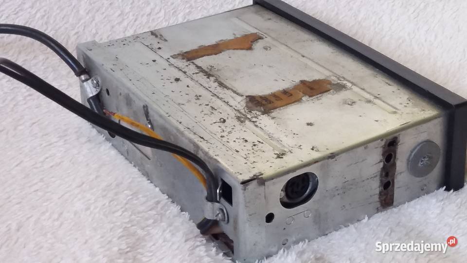 Safari 2 UNITRA Diora Radio samochodowe lata Płońsk