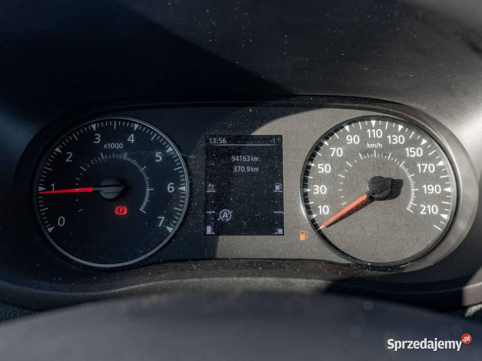 Renault Master WD4085TL4H3 RWD Czcof Bluetooth wielofunkcyjna kierownica Pępowo sprzedam