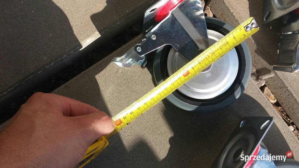 Kółka do rusztowania bez wspornikow Mielec