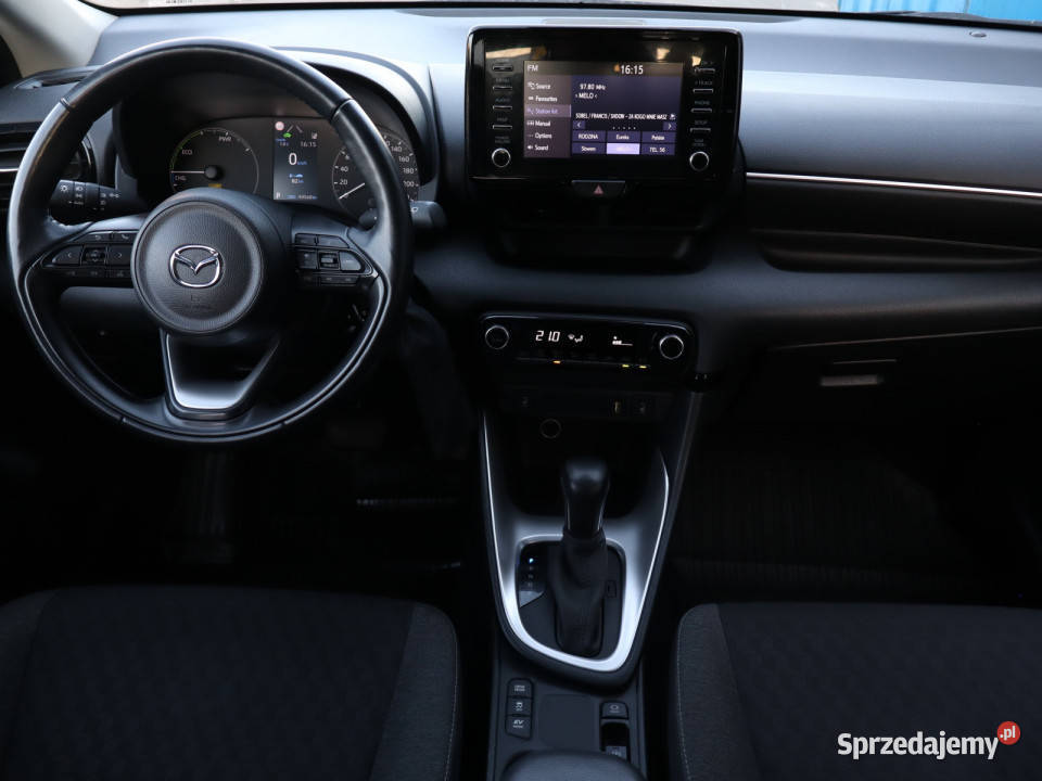 Mazda 2 15 Hybrid 85KM Bielany Wrocławskie