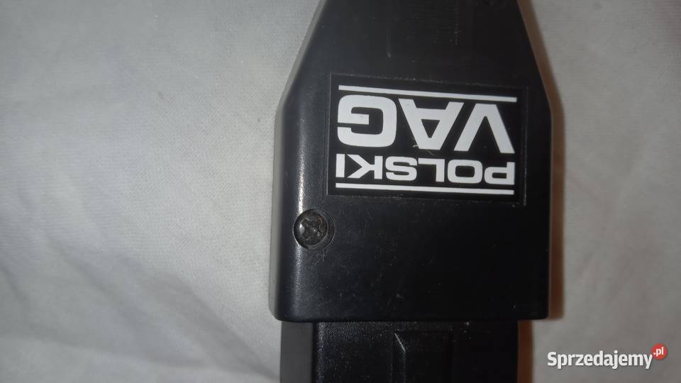 Kabel połączeniowy interfejs OBD2 VAG nowy dolnośląskie