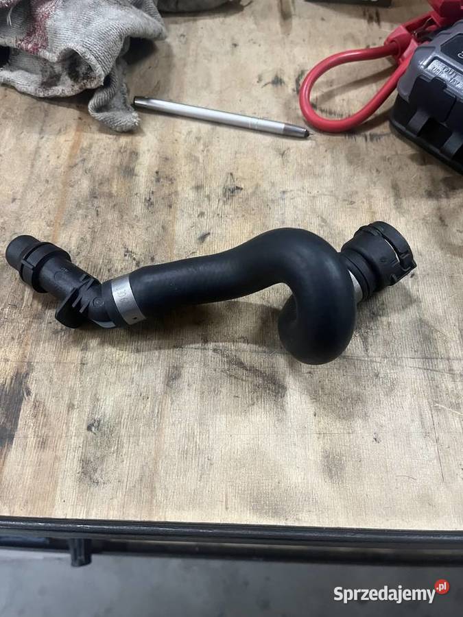 8E1 819 372F rurki nagrzewnicy oryginalne nowe mazowieckie Siedlce