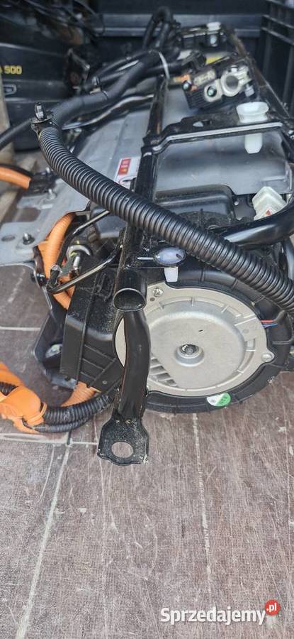 bateria Hyundai Ioniq 5 2020r Pozostałe Miszewko